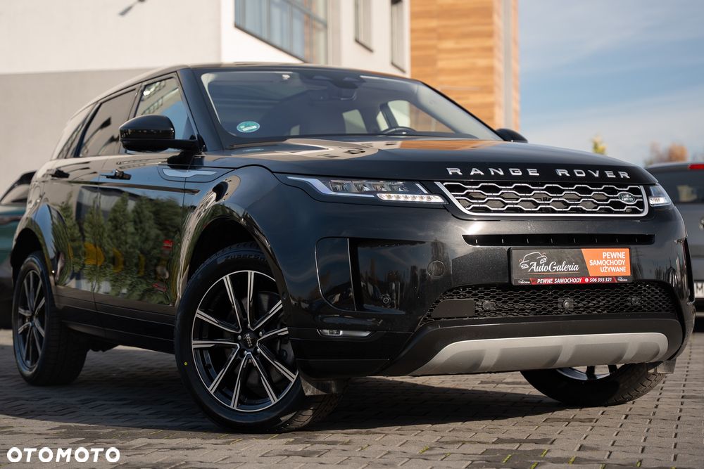 Land Rover Range Rover Evoque D165 Dynamic SE - 6