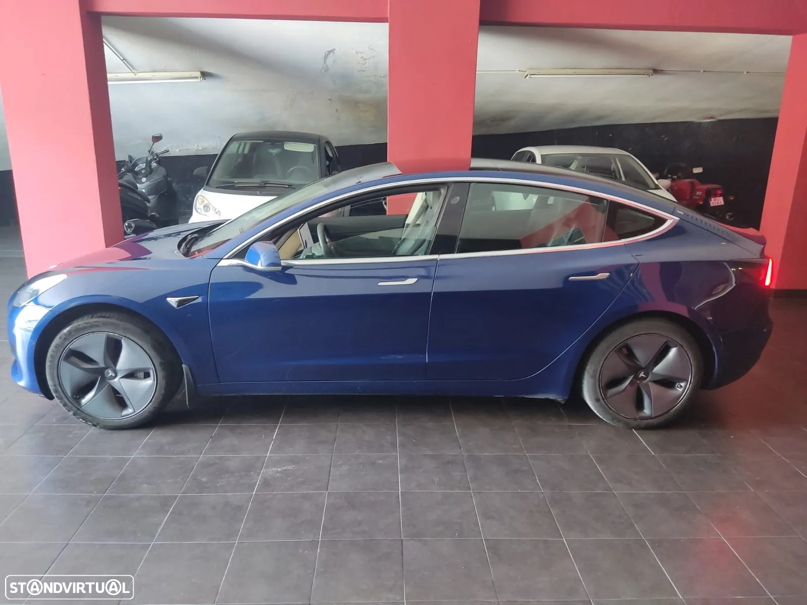 Tesla Model 3 Standard Range Plus RWD - 8