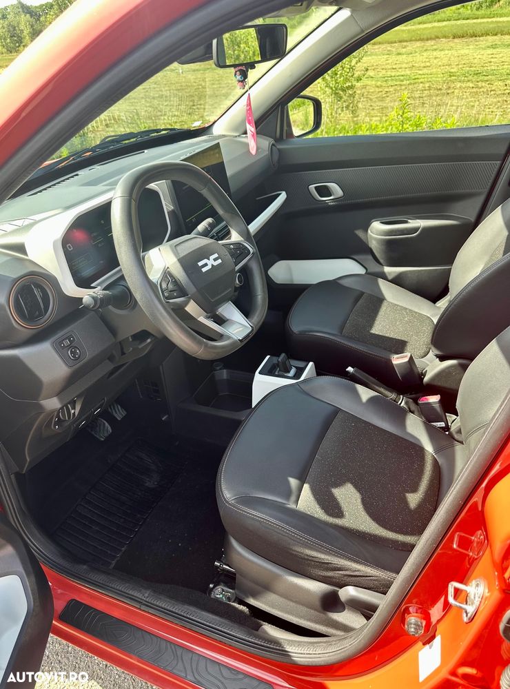 Dacia Spring 26.8 kWh Extreme - 6