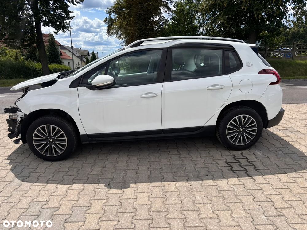 Peugeot 2008 - 1