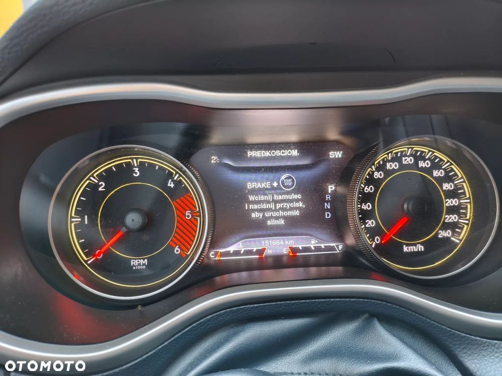 Jeep Cherokee 2.0 MJD Active Drive II Limited - 13