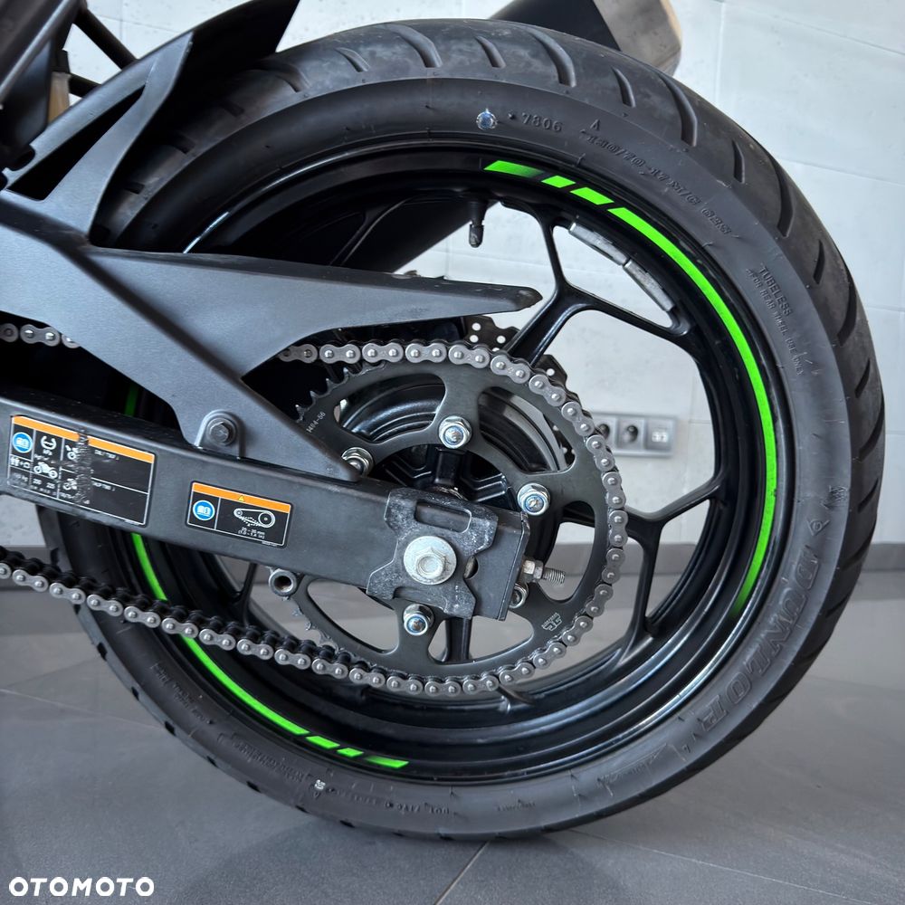 Kawasaki Ninja - 12