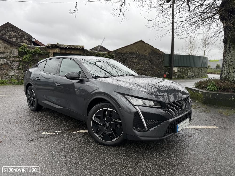 Peugeot 408 1.6 Hybrid Allure Pack e-EAT8 - 1