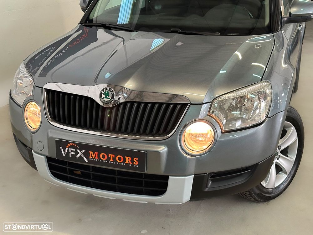 Skoda Yeti 1.2 TSI Ambition - 14