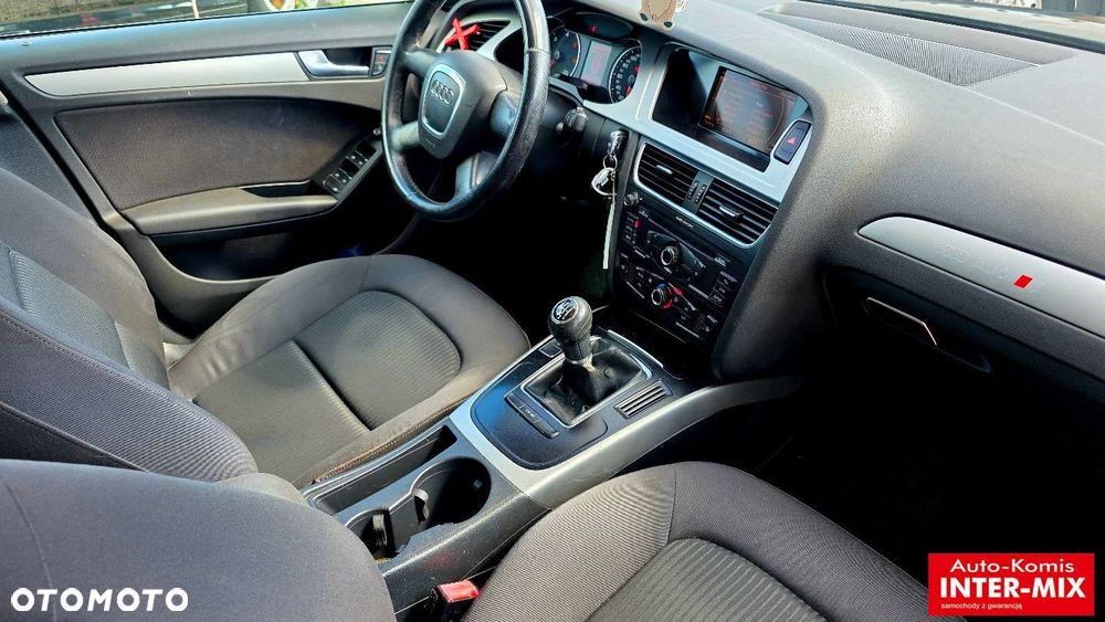 Audi A4 Avant 2.0 TDI DPF S line Sportpaket (plus) - 12