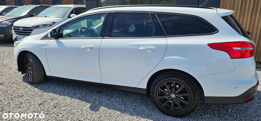 Ford Focus 1.5 TDCi DPF Start-Stopp-System Business - 8