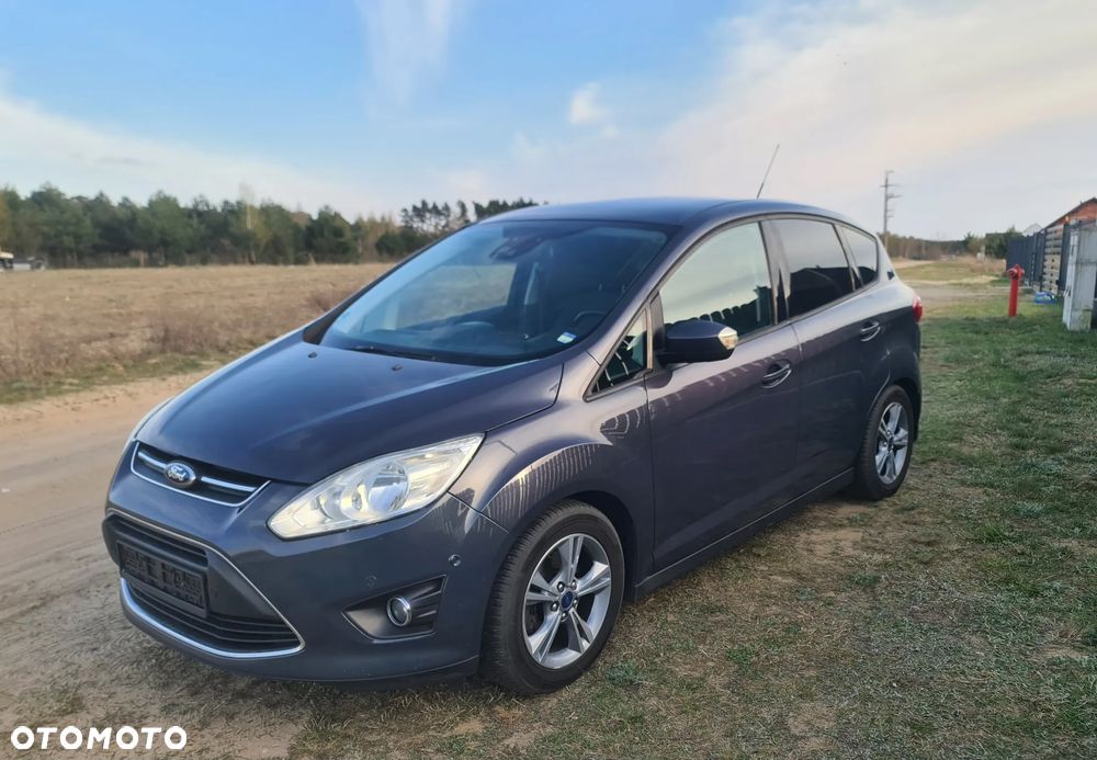 Ford C-MAX 1.6 EcoBoost Titanium - 5