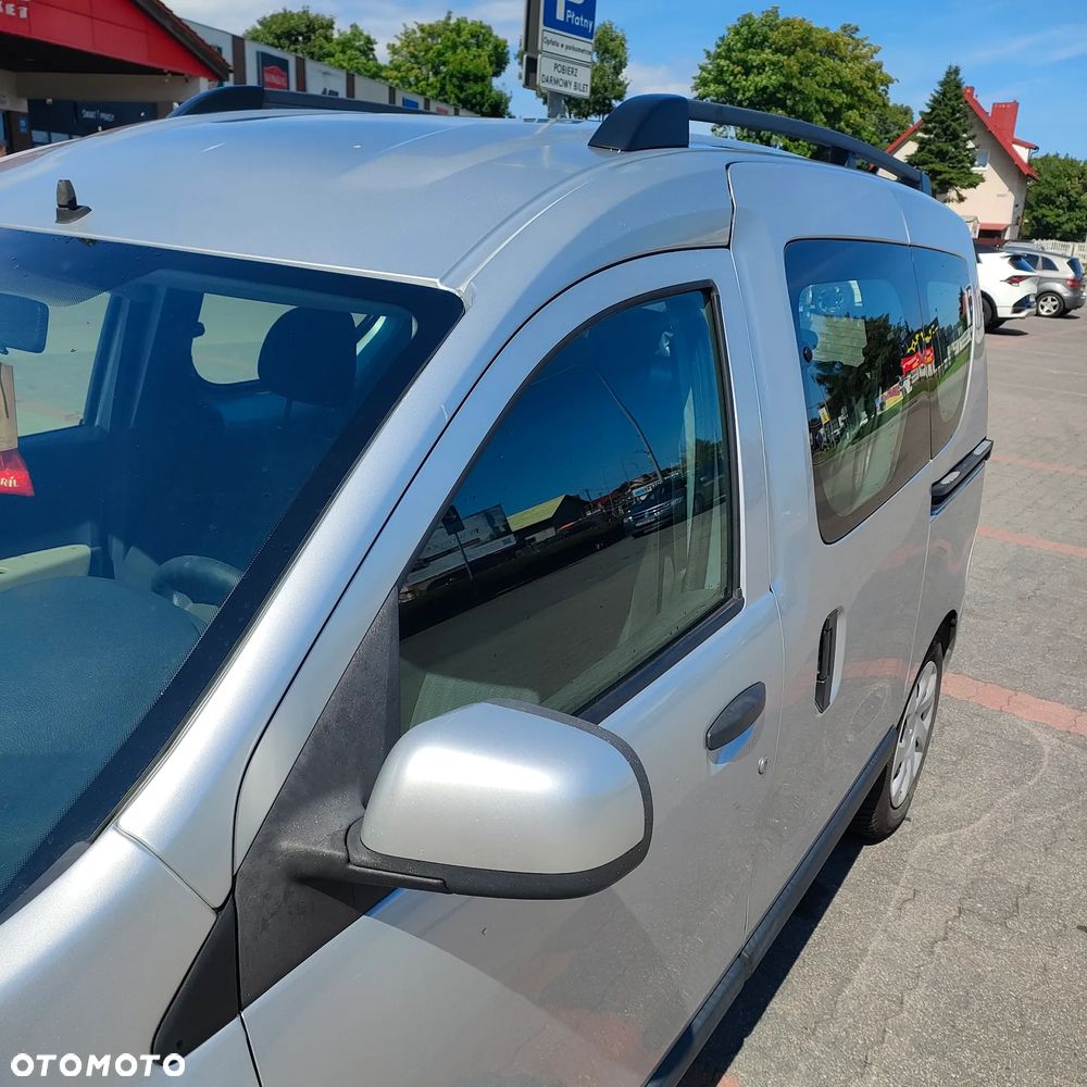 Dacia Dokker 1.6 MPI 85 Celebration - 11