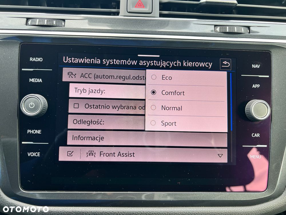 Volkswagen Tiguan Allspace 1.5 TSI EVO Comfortline - 33