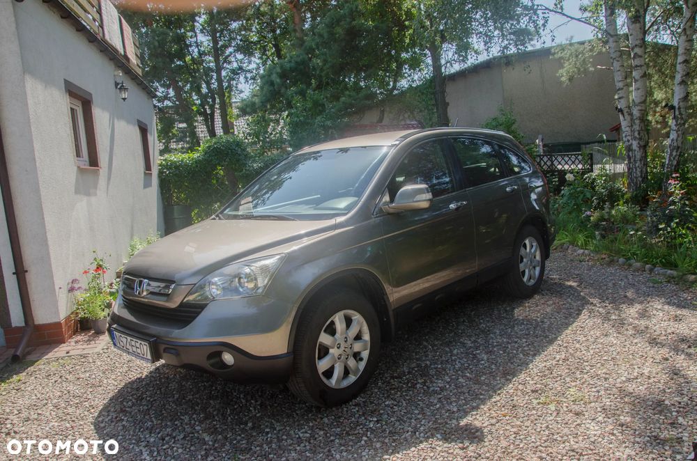 Honda CR-V 2.2i-CTDi Executive - 3