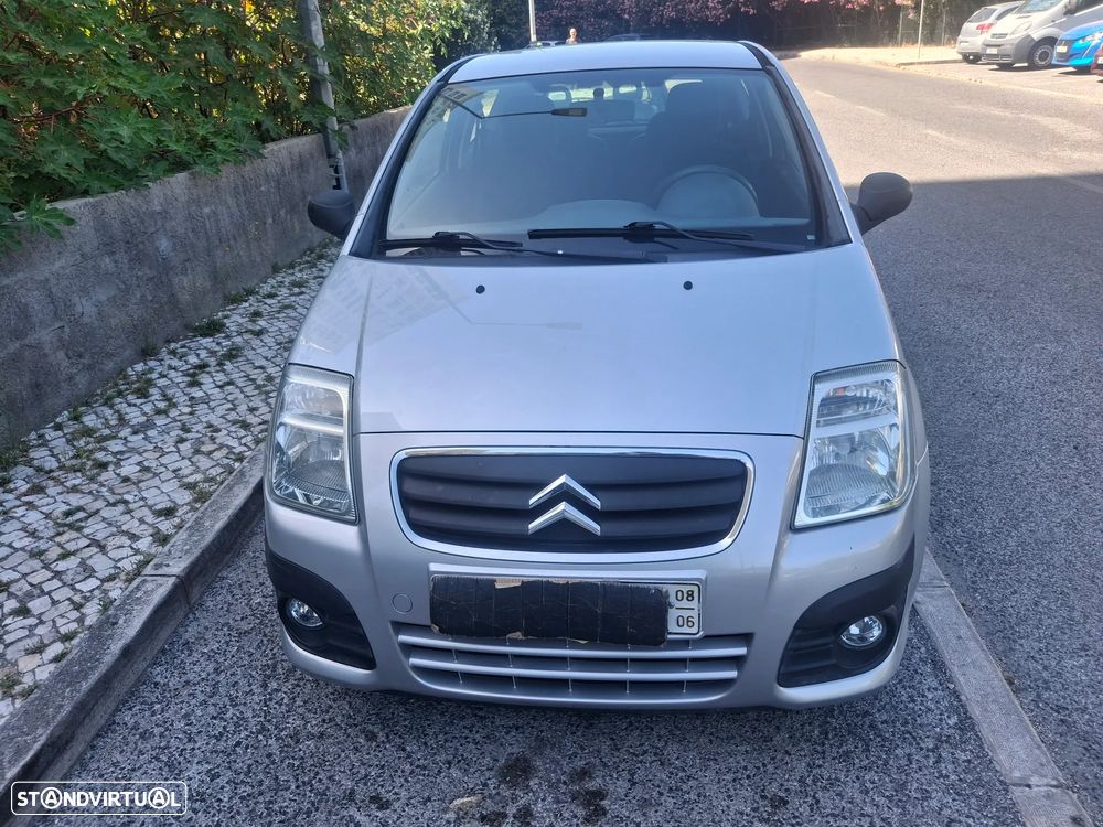 Citroën C2 1.1 SX Pack - 2