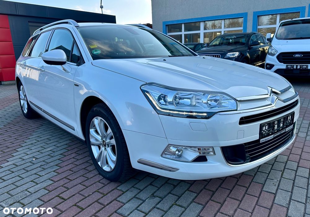 Citroën C5 2.0 HDi Exclusive - 2