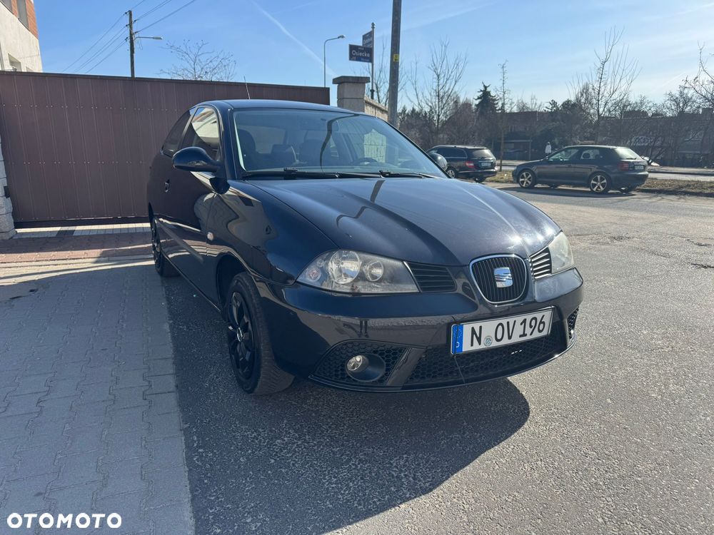 Seat Ibiza SC 1.4 16V Reference - 1