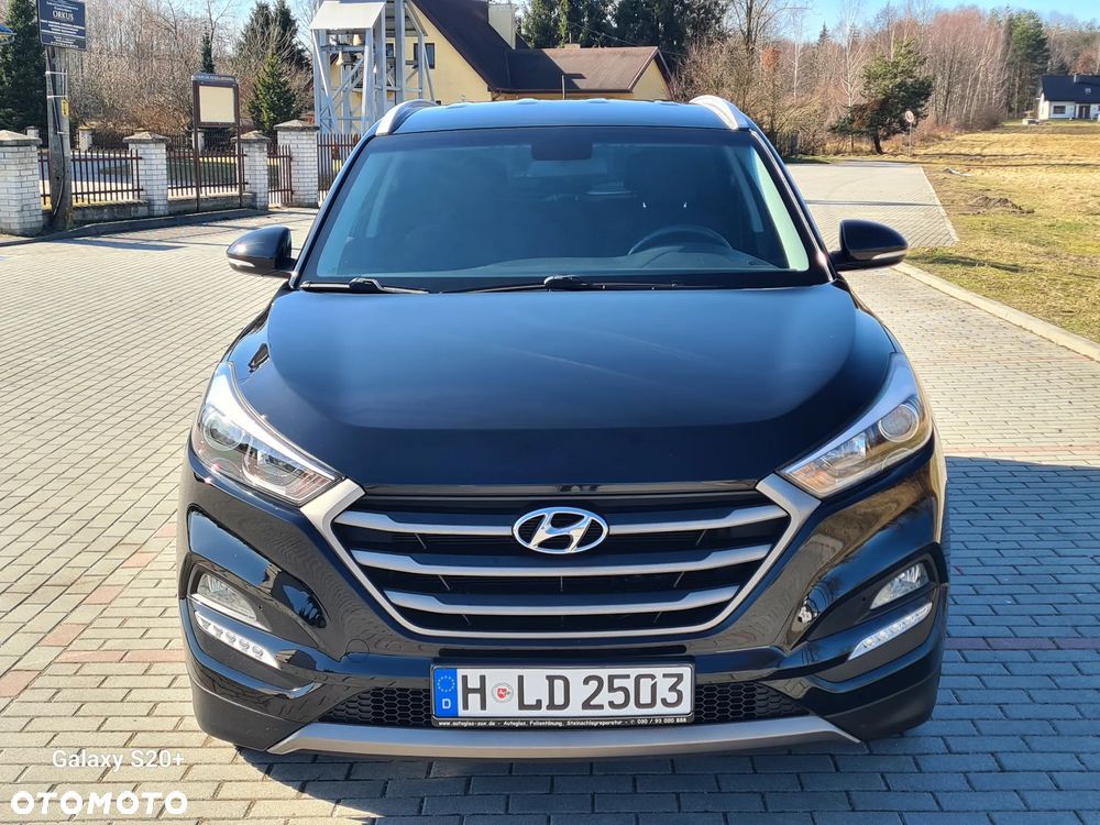 Hyundai Tucson - 6