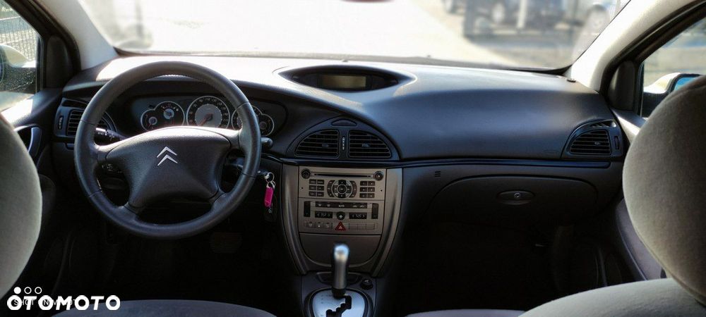 Citroën C5 II 2.0i 16V Exclusive - 14