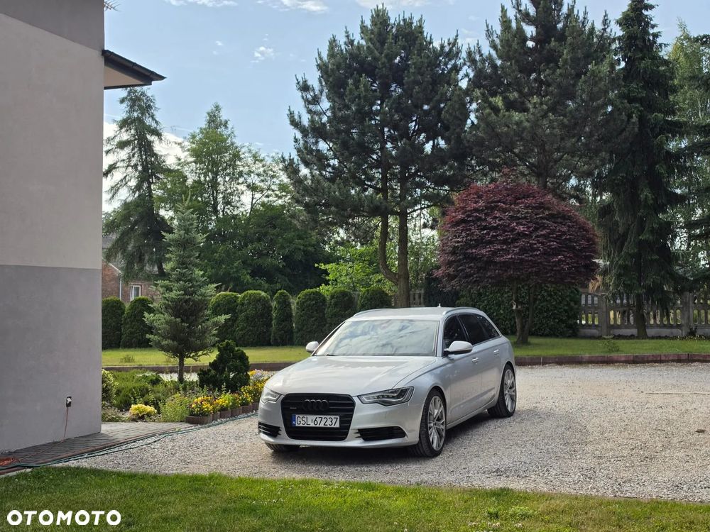 Audi A6 Avant - 6