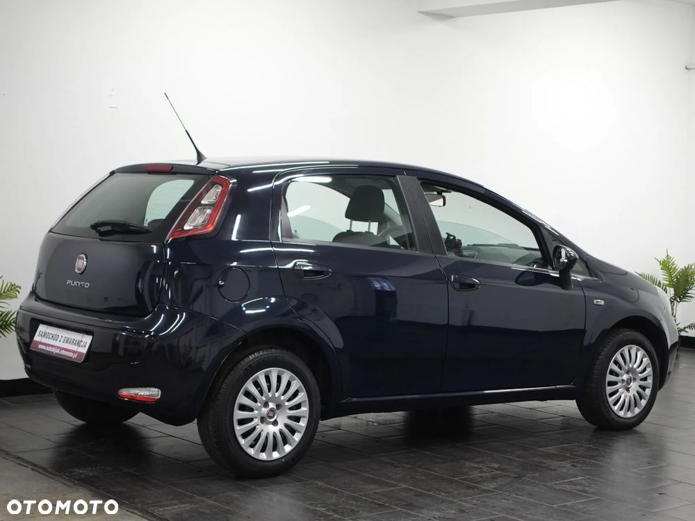 Fiat Punto Evo 1.4 8V Active - 9
