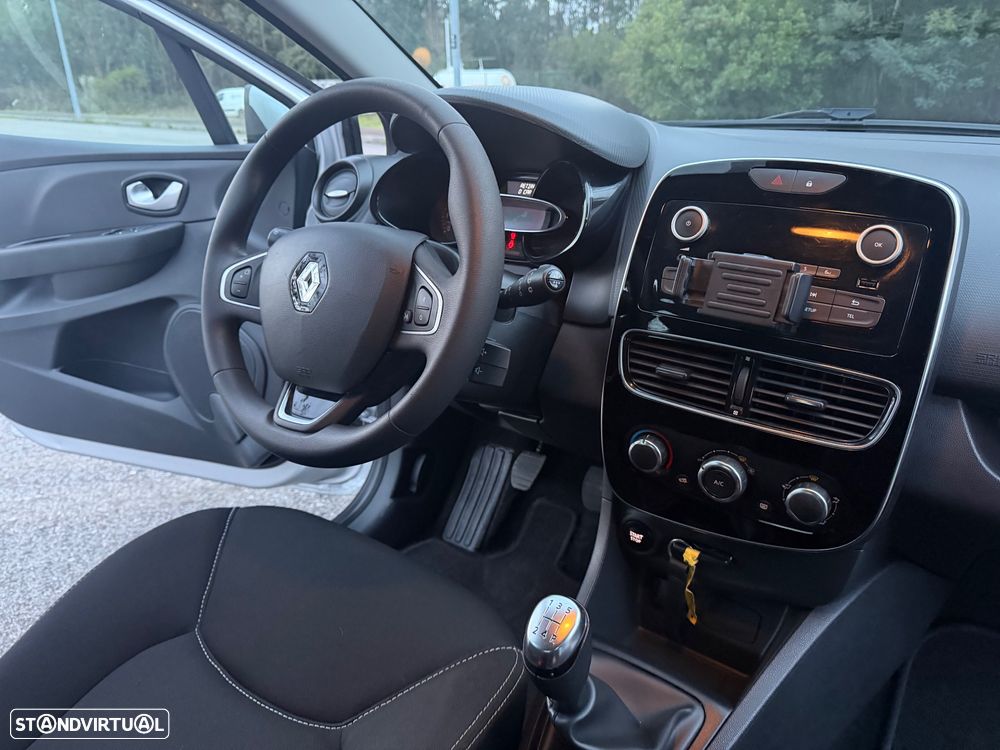 Renault Clio 1.5 dCi Limited - 9