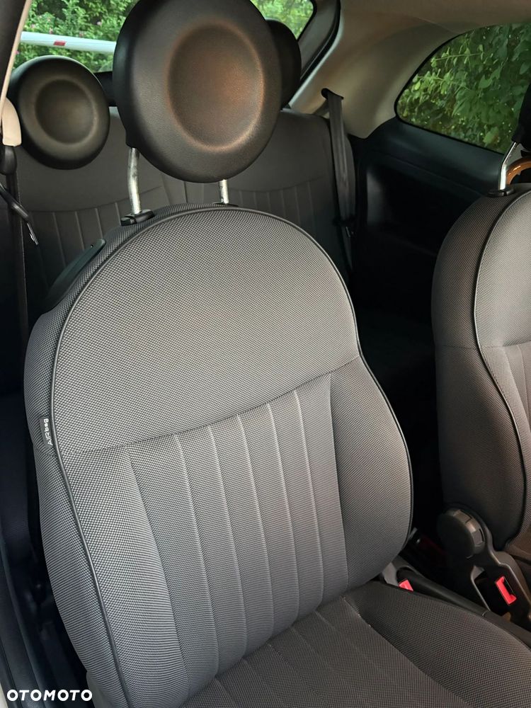 Fiat 500 1.3 Multijet S&S Lounge - 7