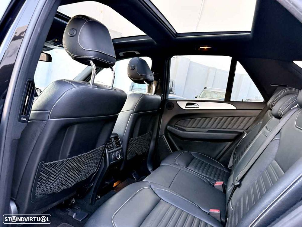 Mercedes-Benz GLE 500 e 4-Matic - 36