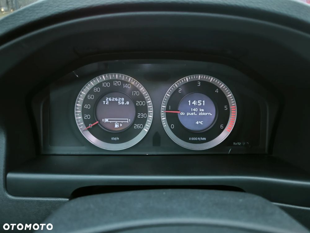 Volvo S80 2.0D R-Design Summum - 7