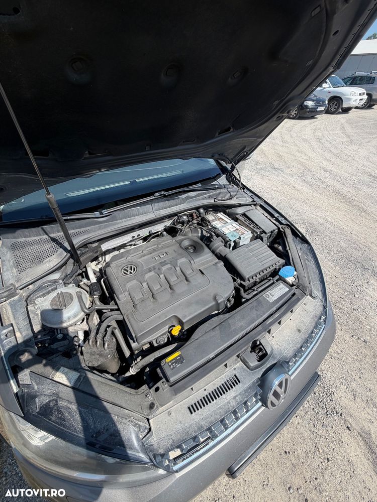 Volkswagen Golf 2.0 TDI DSG 4Motion - 25
