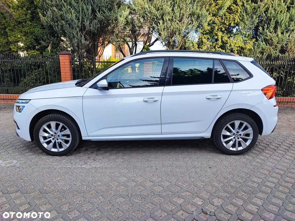 Skoda Kamiq 1.5 TSI Style - 3