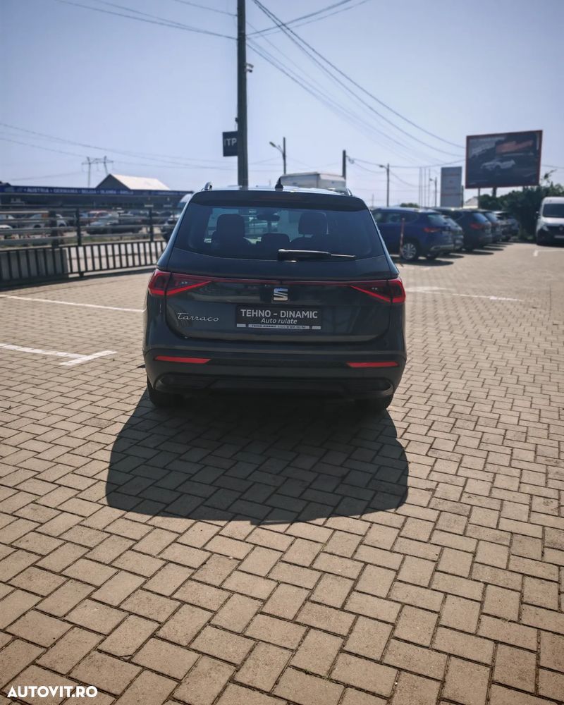 Seat Tarraco 1.5 TSI DSG7 Style - 8