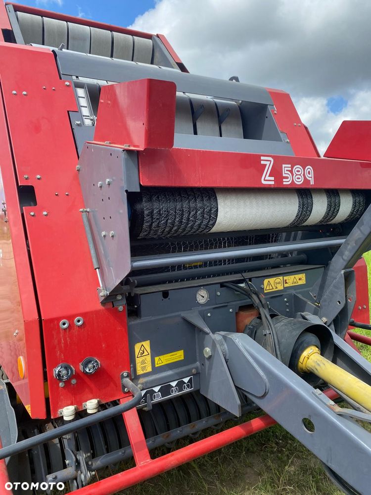 Metal Fach Z589 - 3