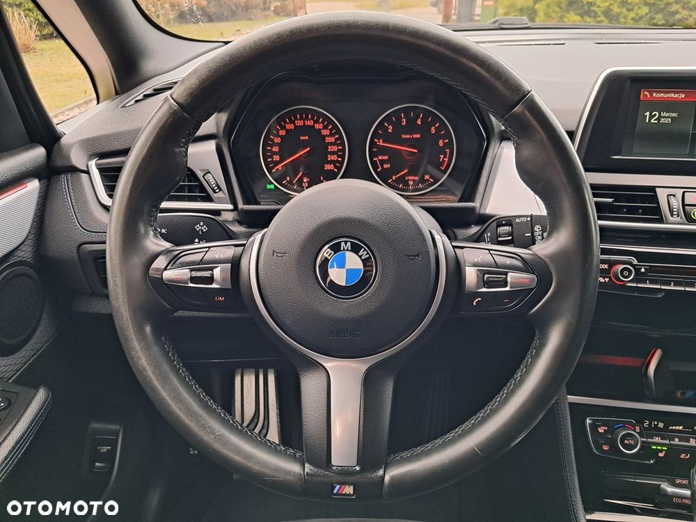 BMW Seria 2 218i GT M Sport - 18