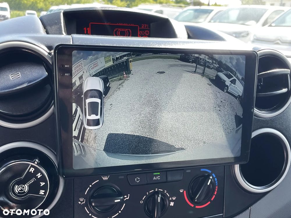 Citroën Berlingo - 14