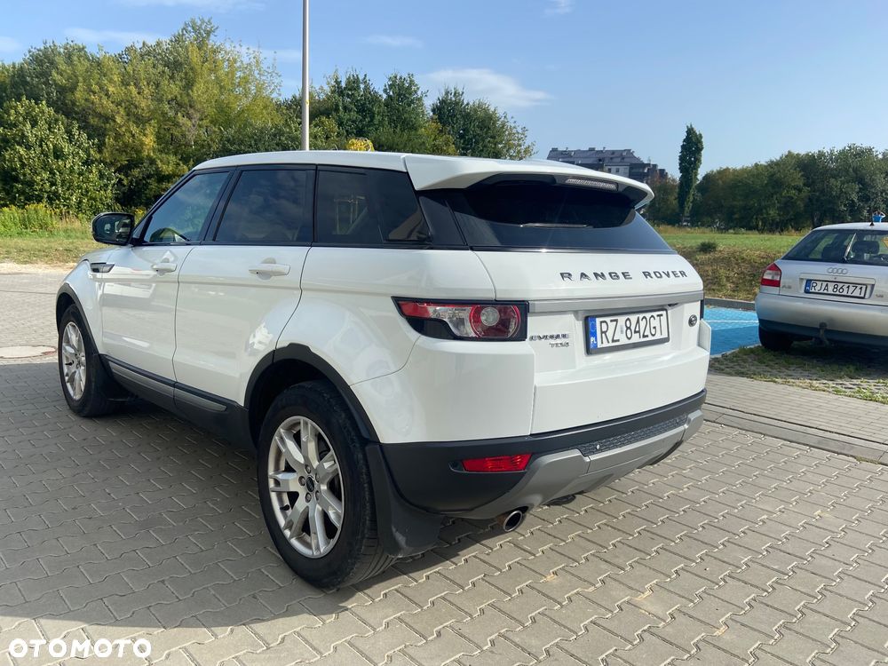 Land Rover Range Rover Evoque 2.2TD4 Dynamic - 5