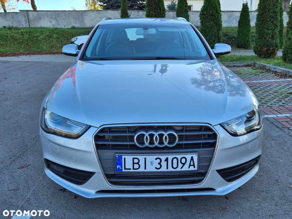 Audi A4 Avant 2.0 TDI DPF multitronic Ambiente - 3