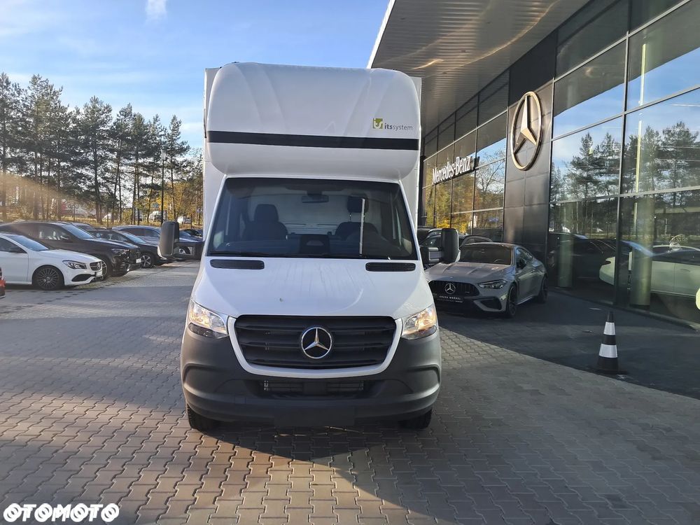 Mercedes-Benz Sprinter 317 CDI Podwozie PRO 4325 mm - MIĘDZYNARODÓWKA - 3