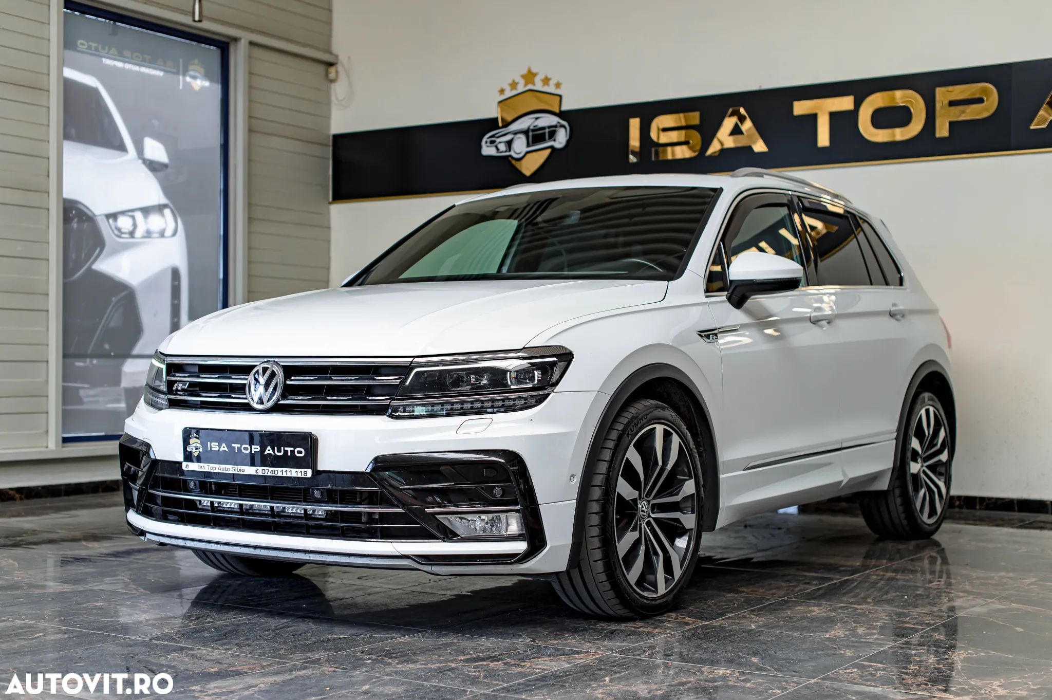 Volkswagen Tiguan 2.0 TDI DSG 4Mot Highline - 1