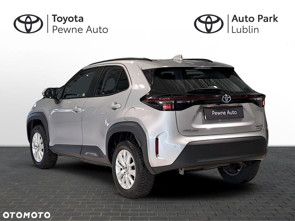 Toyota Yaris Cross Hybrid 1.5 Comfort 4x4 - 3