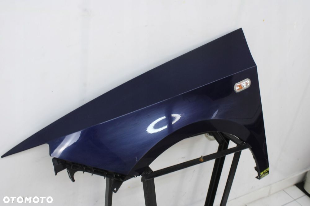 SEAT IBIZA IV 08R- BŁOTNIK LEWY PRZÓD PRZEDNI LW5U - 8