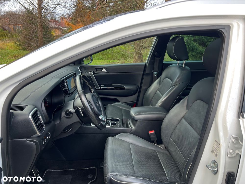 Kia Sportage 1.6 T-GDI GT Line 4WD DCT - 13