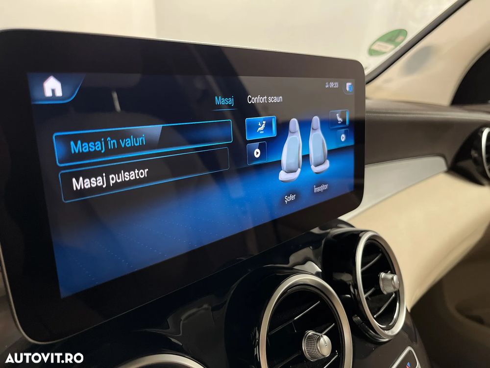 Mercedes-Benz GLC 300 e 4MATIC - 20