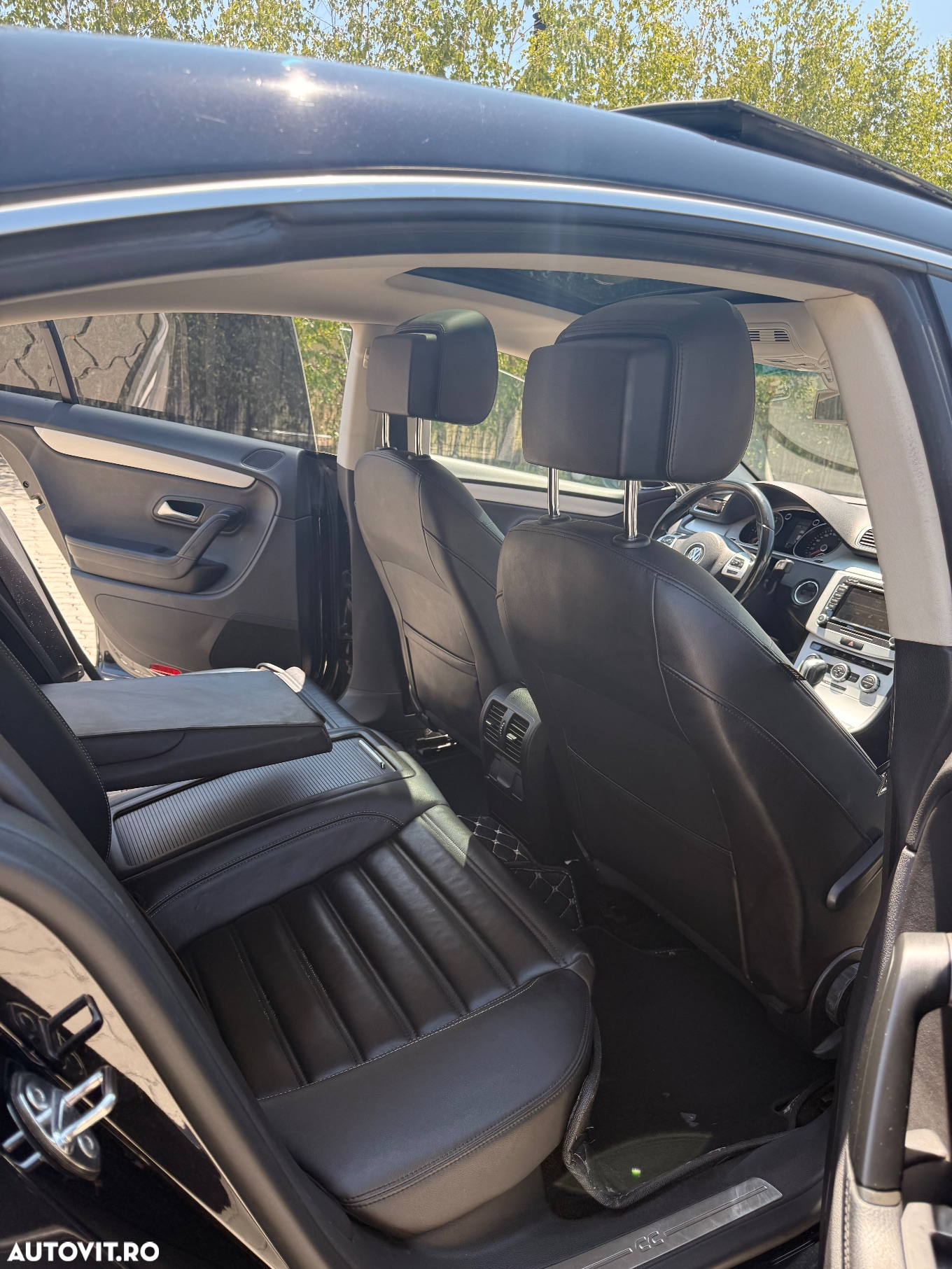 Volkswagen Passat CC 2.0 TDI BlueMotion Technology DSG - 6