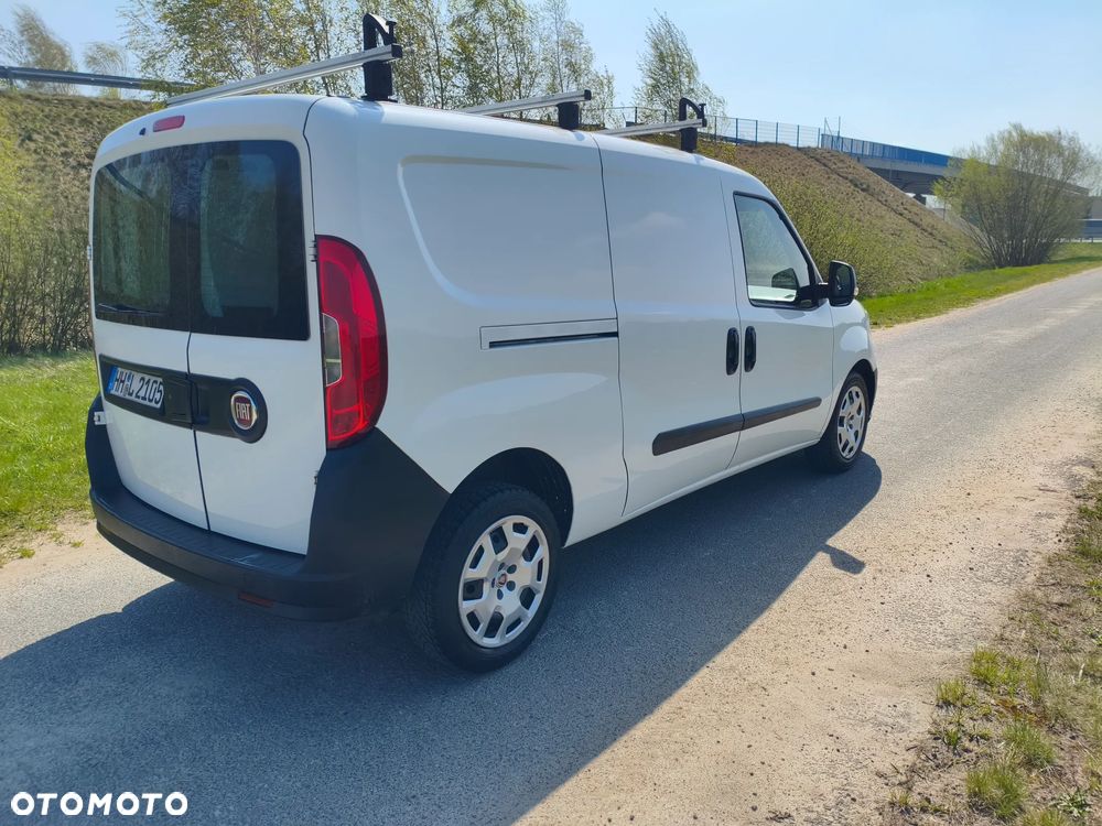 Fiat Doblo MAXI - 23