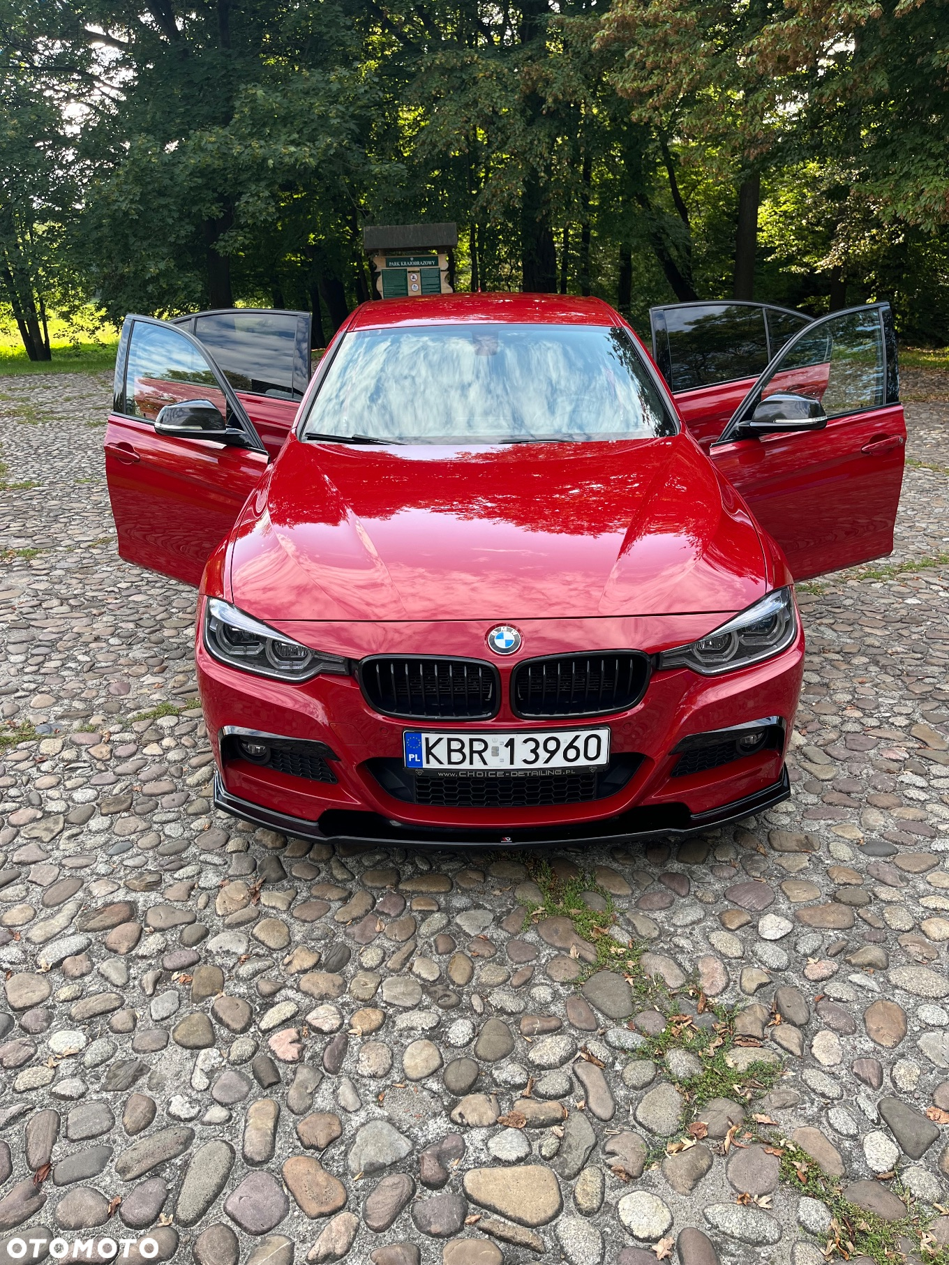 BMW Seria 3 320d M Sport - 6