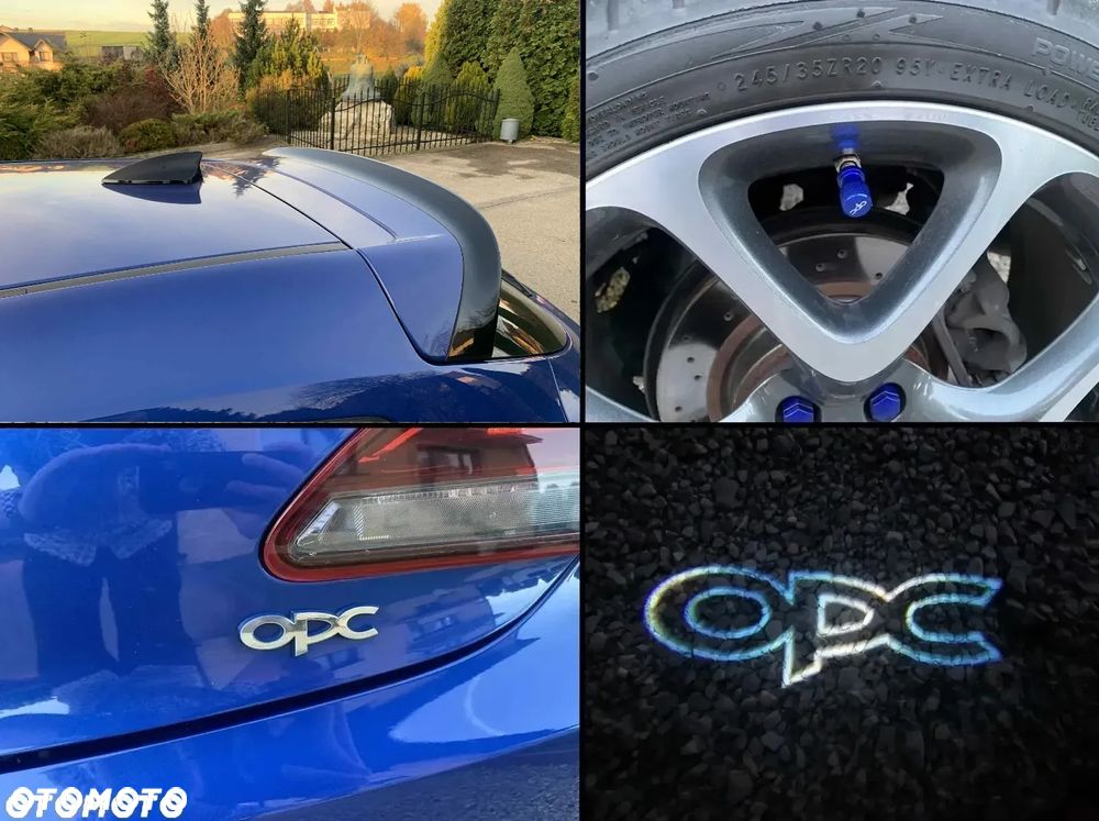 Opel Astra IV GTC OPC EU6 - 17