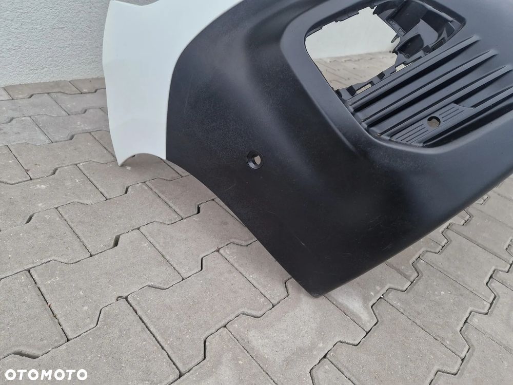 Zderzak Citroen Berlingo IV 2018 - - 10