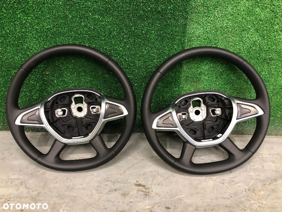 DACIA SANDERO II LIFT 2016-> KIEROWNICA 484001085R