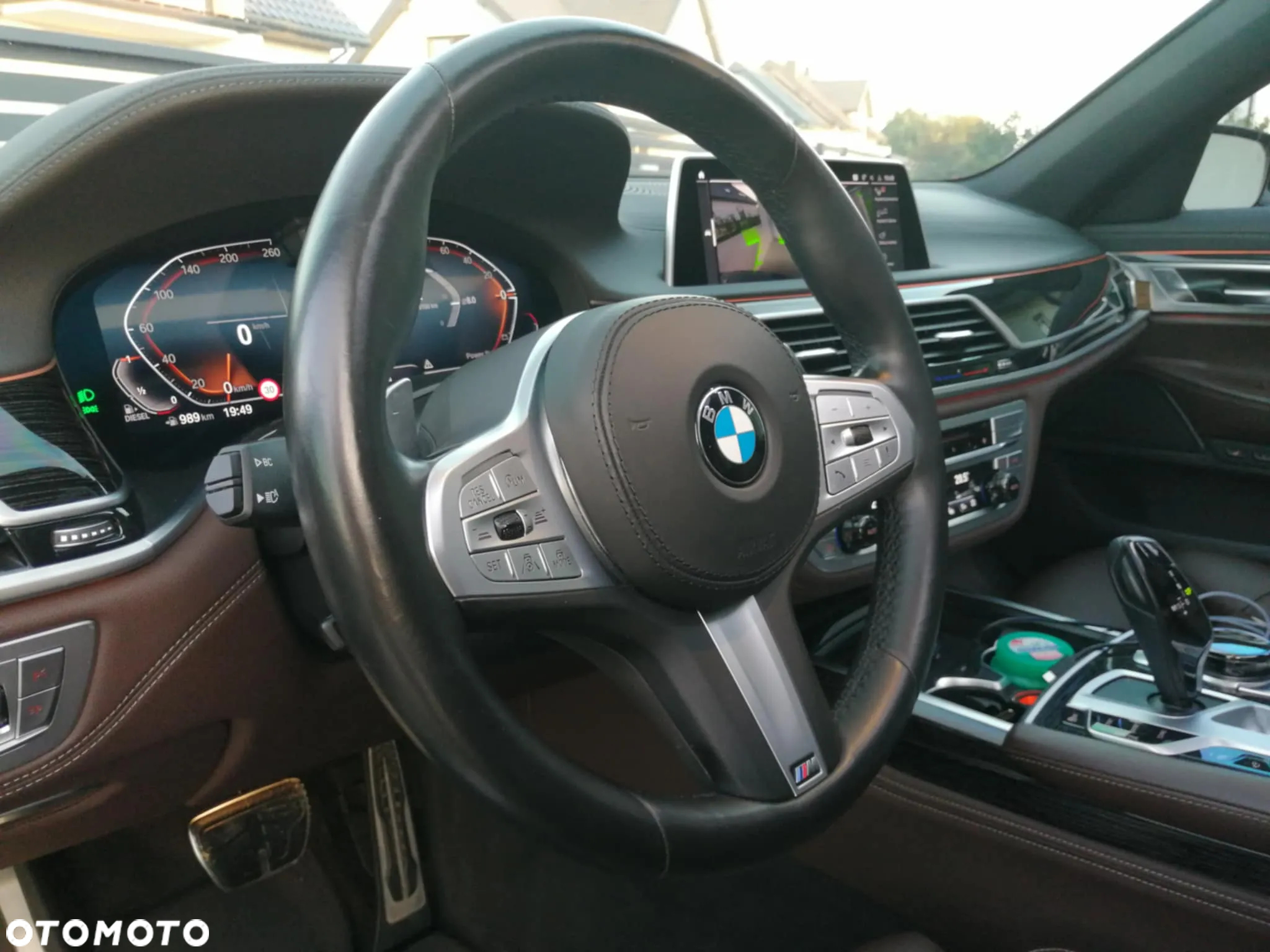 BMW Seria 7 740Ld xDrive - 15