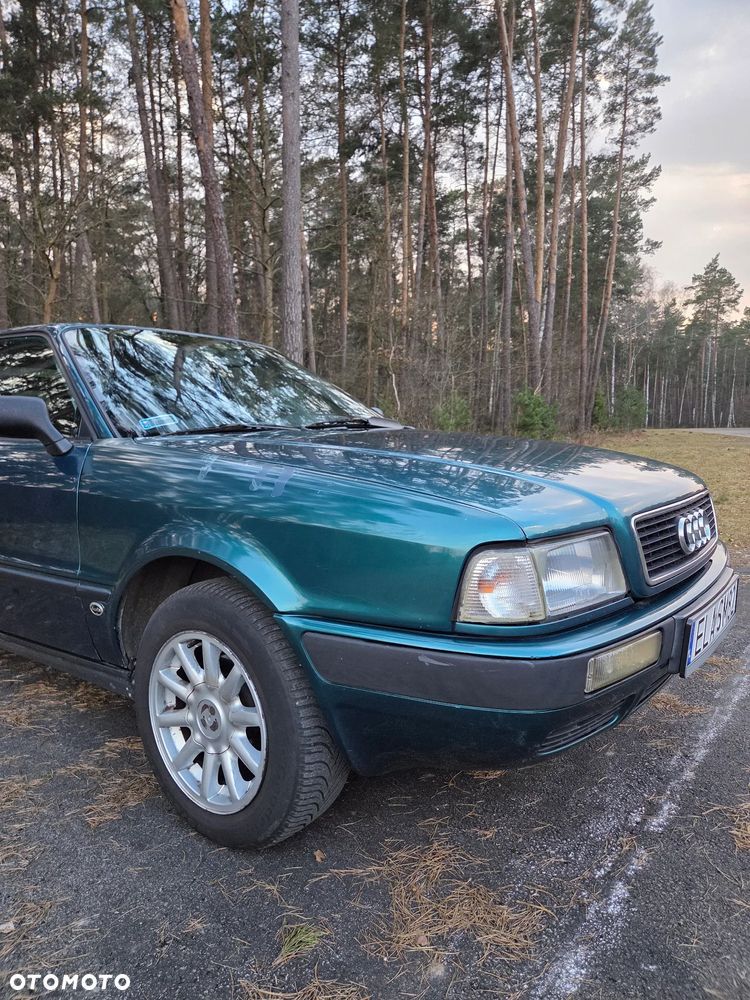 Audi 80 2.0 E - 11
