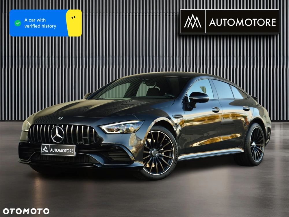 Mercedes-Benz AMG GT - 1