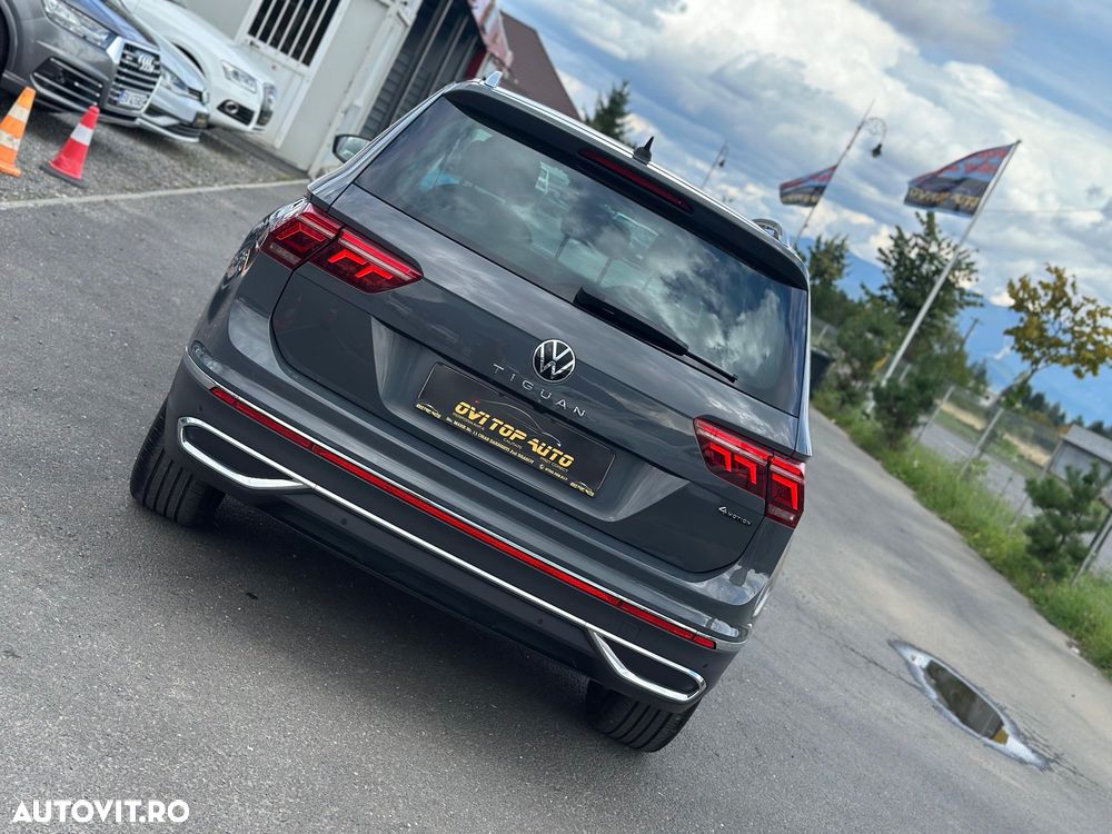 Volkswagen Tiguan 2.0 TDI SCR 4MOTION DSG Elegance - 29