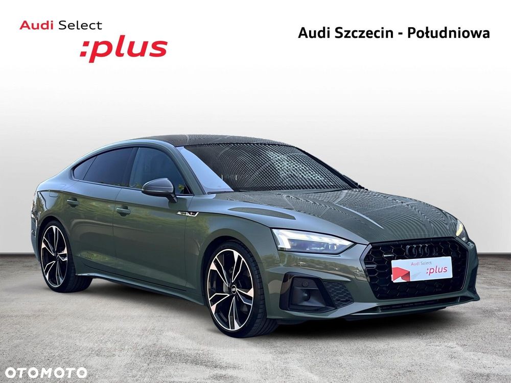 Audi A5 Sportback - 7